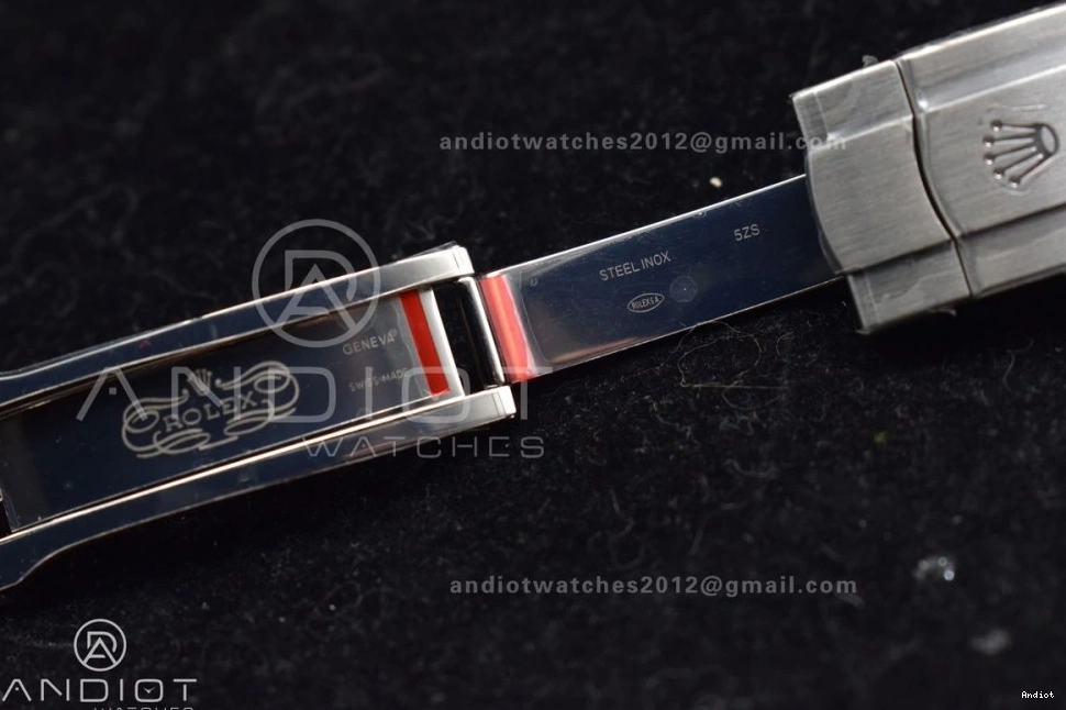 126000 Steel VR3230 36mm Dial Silver 904L Perpetual 1:1 Oyster Edition Best Clean 0228